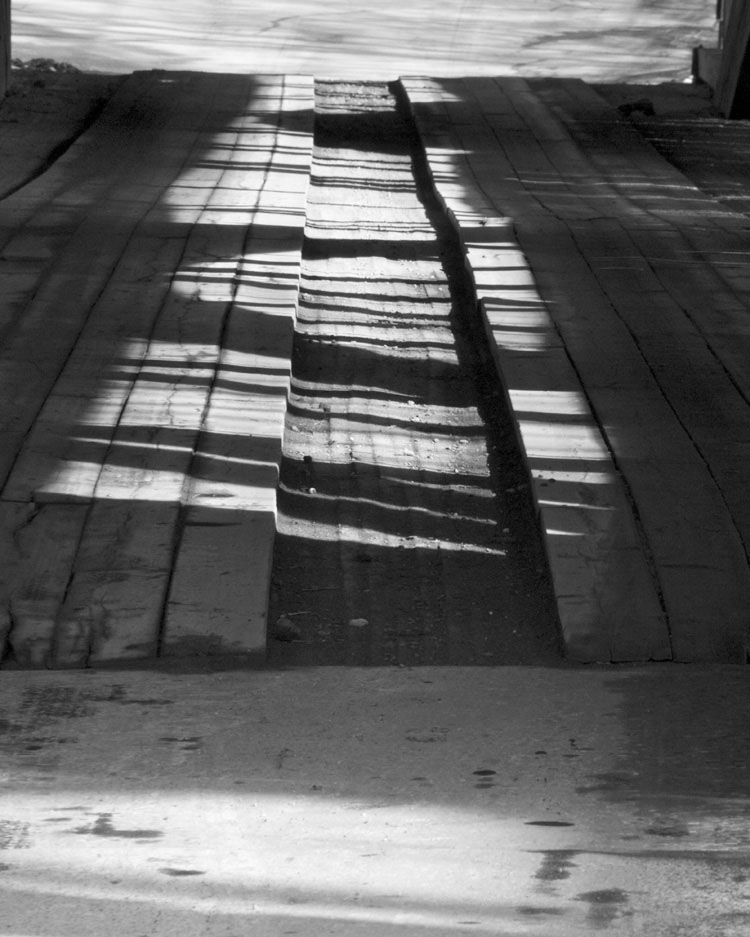 A road less traveled