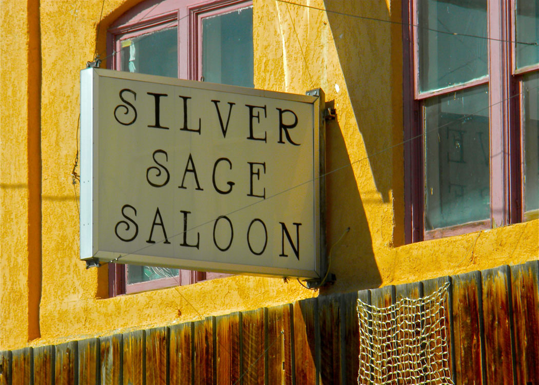 Silver Sage Saloon