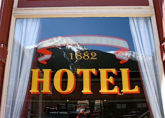 Hotel, Silverton CO