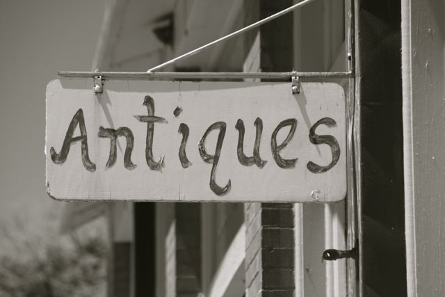 Antiques